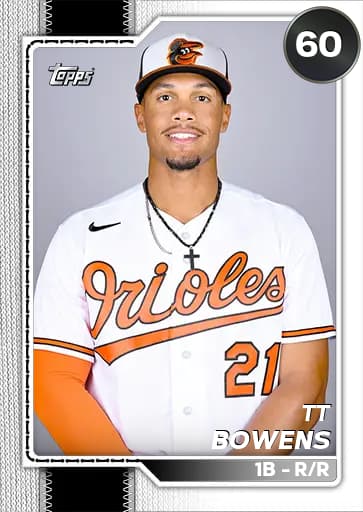 TT Bowens Live card art