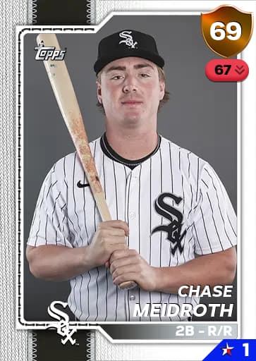 Chase Meidroth Live card art
