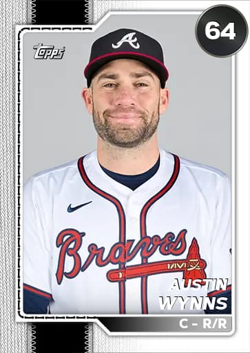 Austin Wynns Live card art