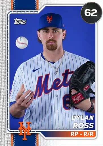 Dylan Ross Live card art