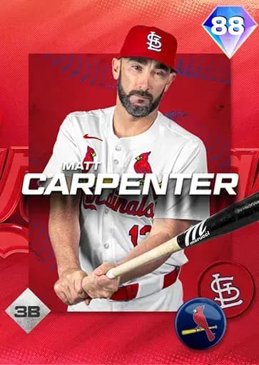 Matt Carpenter Jolt card art