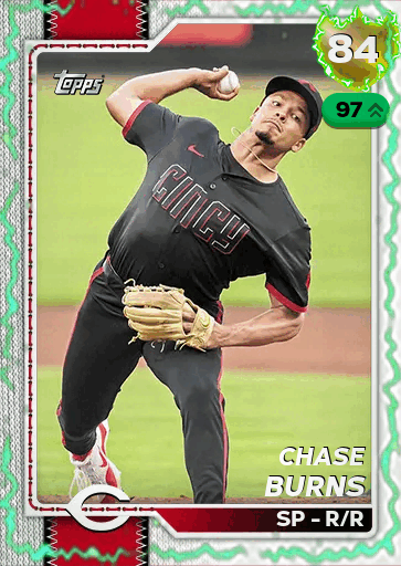 Chase Burns Live card art