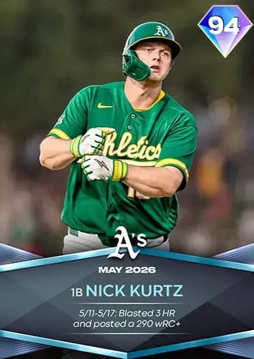 Nick Kurtz Spotlight card art