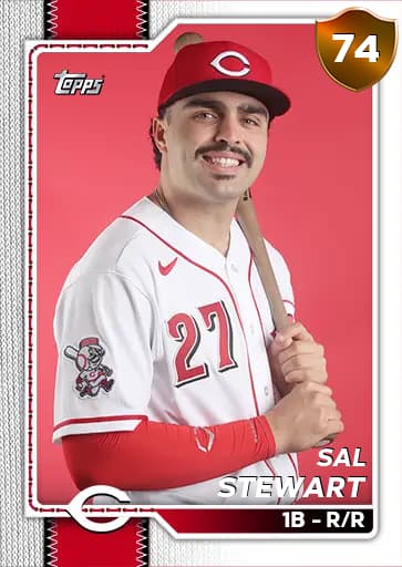 Sal Stewart CORE card art