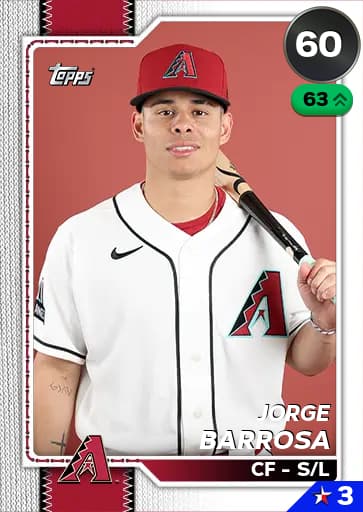 Jorge Barrosa Live card art