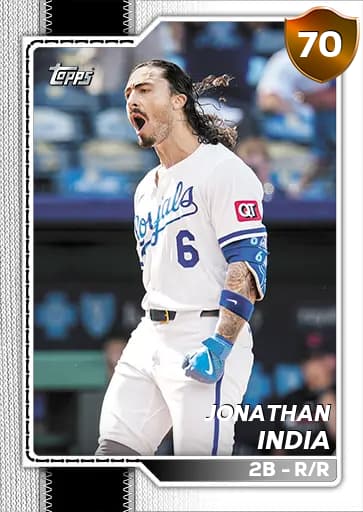 Jonathan India CORE card art