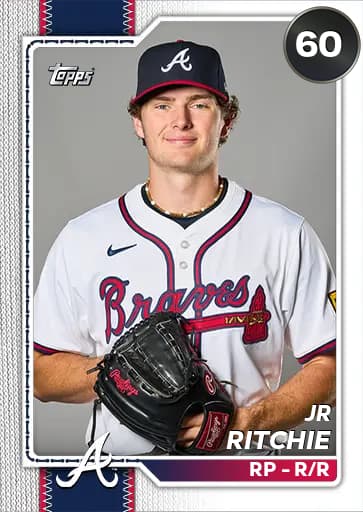 JR Ritchie Live card art