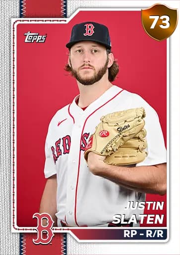 Justin Slaten Live card art