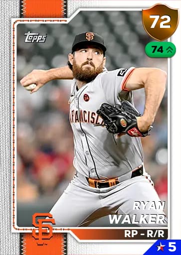 Ryan Walker CORE card art