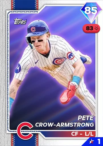 Pete Crow-Armstrong CORE card art