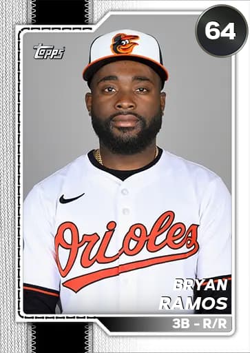 Bryan Ramos Live card art