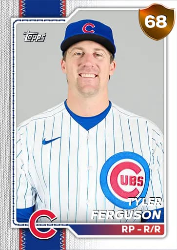 Tyler Ferguson Live card art