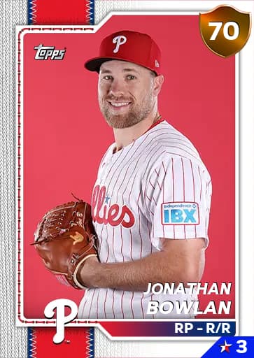 Jonathan Bowlan Live card art