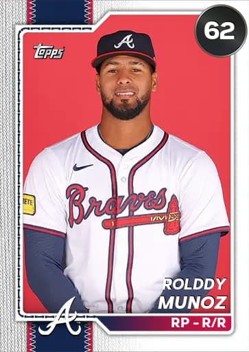 Rolddy Munoz Live card art