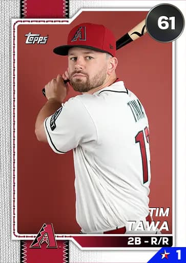 Tim Tawa Live card art