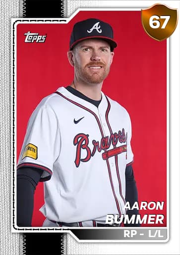 Aaron Bummer CORE card art