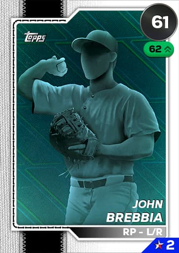 John Brebbia Live card art