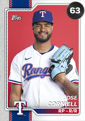 Jose Corniell Live card art