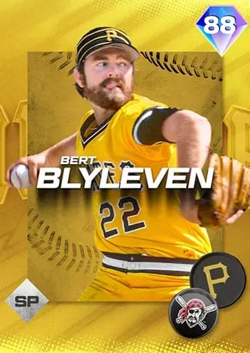Bert Blyleven Jolt card art