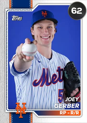 Joey Gerber Live card art