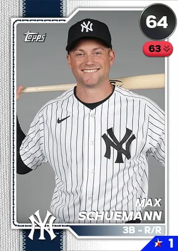 Max Schuemann Live card art