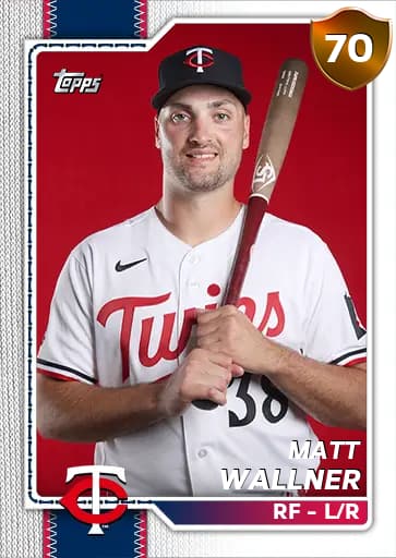 Matt Wallner Live card art