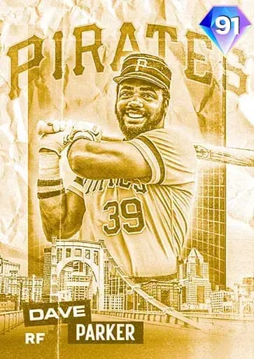 Dave Parker Cityscapes card art