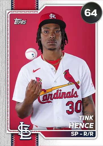 Tink Hence Live card art