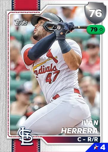 Iván Herrera Live card art