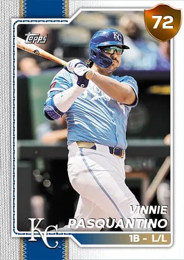 Vinnie Pasquantino CORE card art