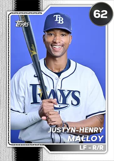 Justyn-Henry Malloy Live card art