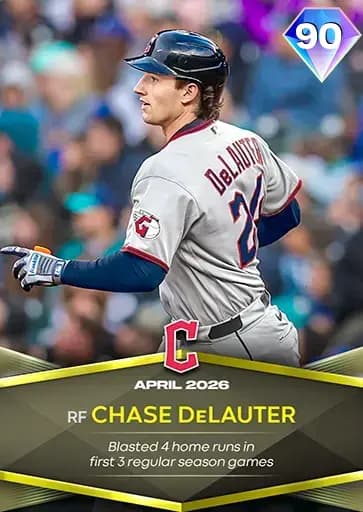 Chase DeLauter Spotlight card art