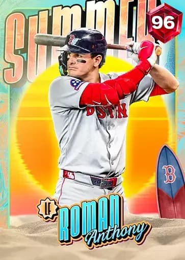 Roman Anthony Summer card art