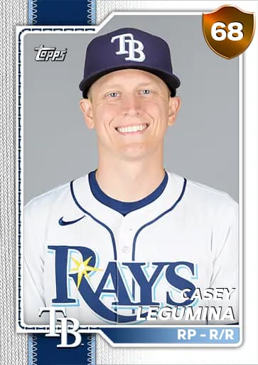 Casey Legumina Live card art