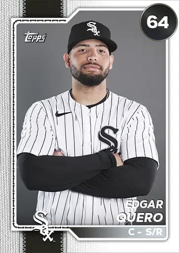 Edgar Quero CORE card art