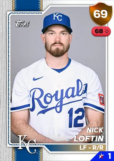 Nick Loftin Live card art