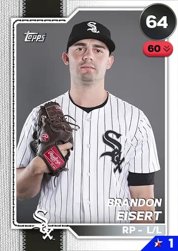 Brandon Eisert Live card art