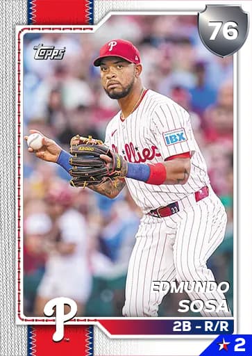 Edmundo Sosa Live card art