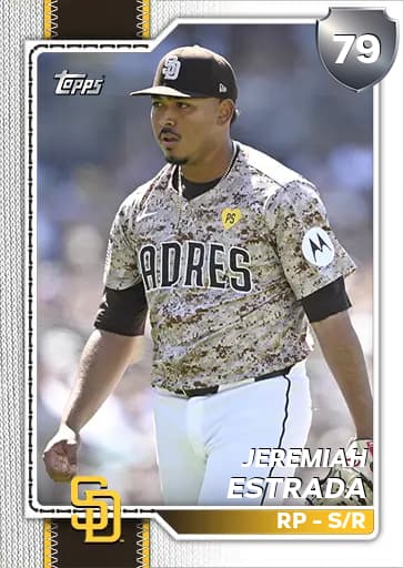 Jeremiah Estrada Live card art