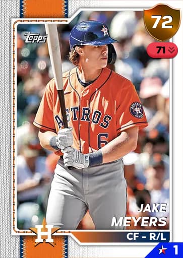 Jake Meyers Live card art