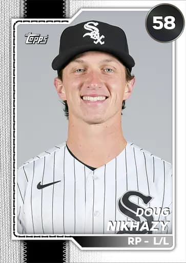 Doug Nikhazy Live card art