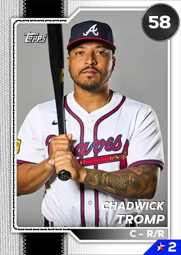 Chadwick Tromp Live card art
