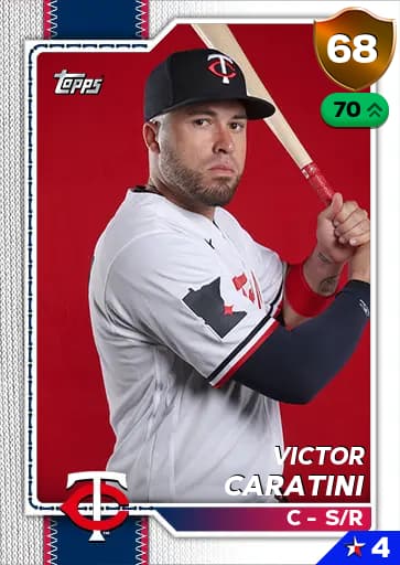 Victor Caratini Live card art
