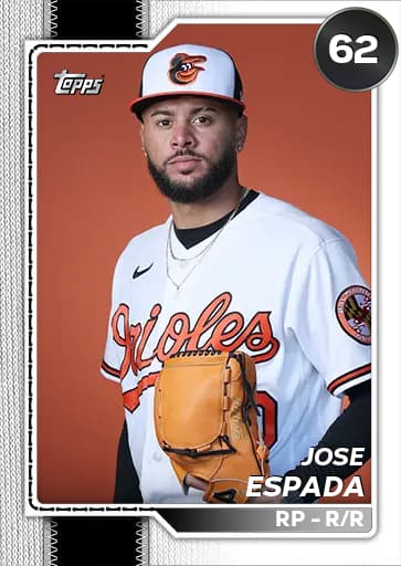 Jose Espada Live card art
