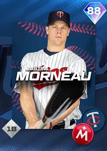 Justin Morneau Jolt card art