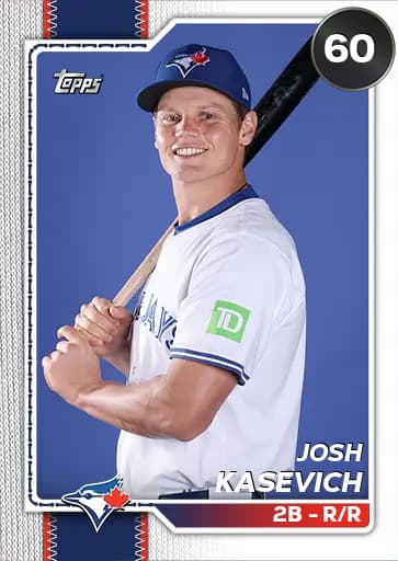Josh Kasevich Live card art