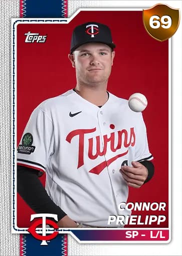 Connor Prielipp Live card art