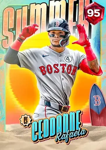 Ceddanne Rafaela Summer card art