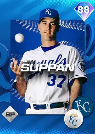 Jeff Suppan Jolt card art