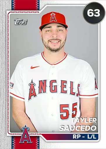 Tayler Saucedo Live card art